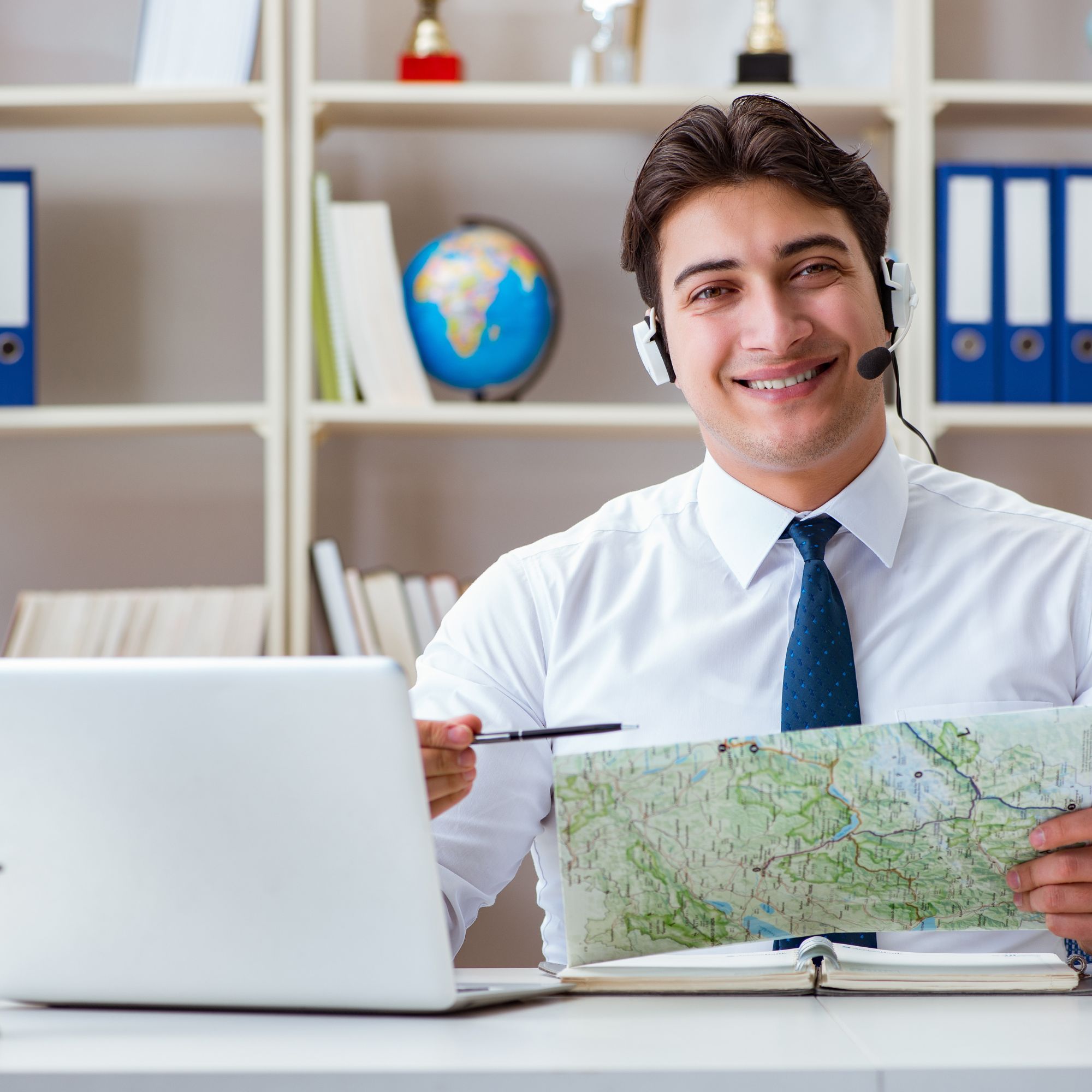 Tour operations career