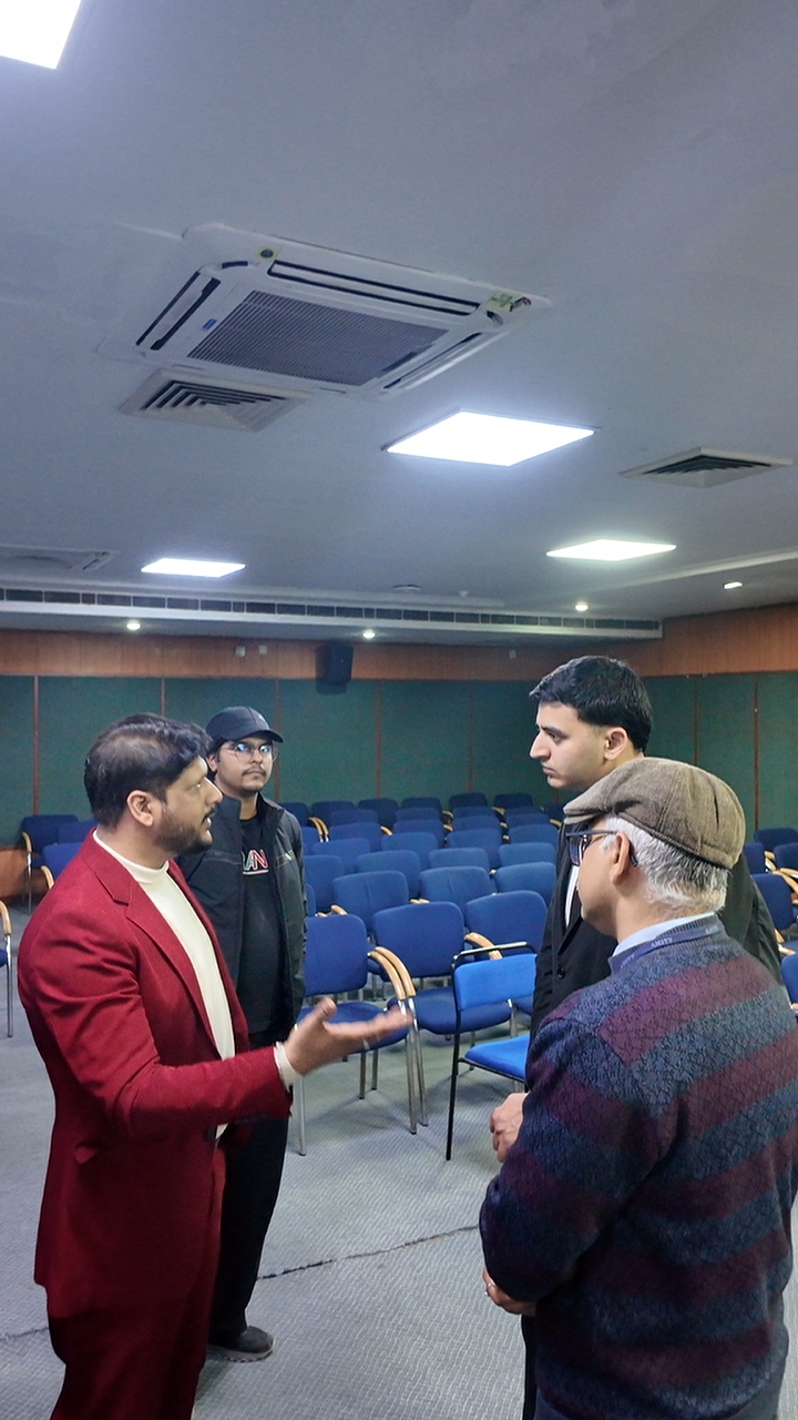 CareerX workshop session