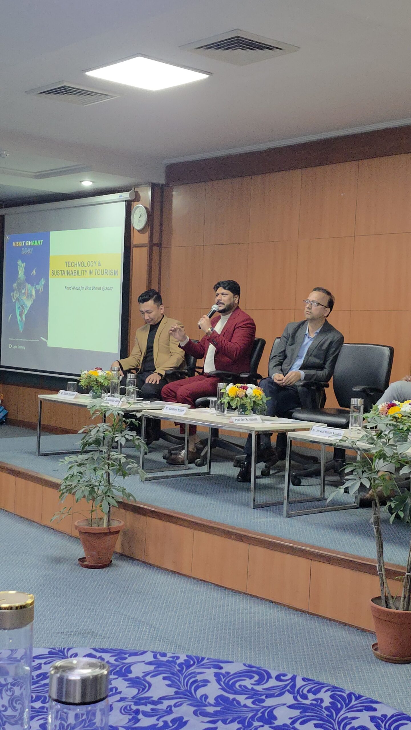 CareerX students at a campus session