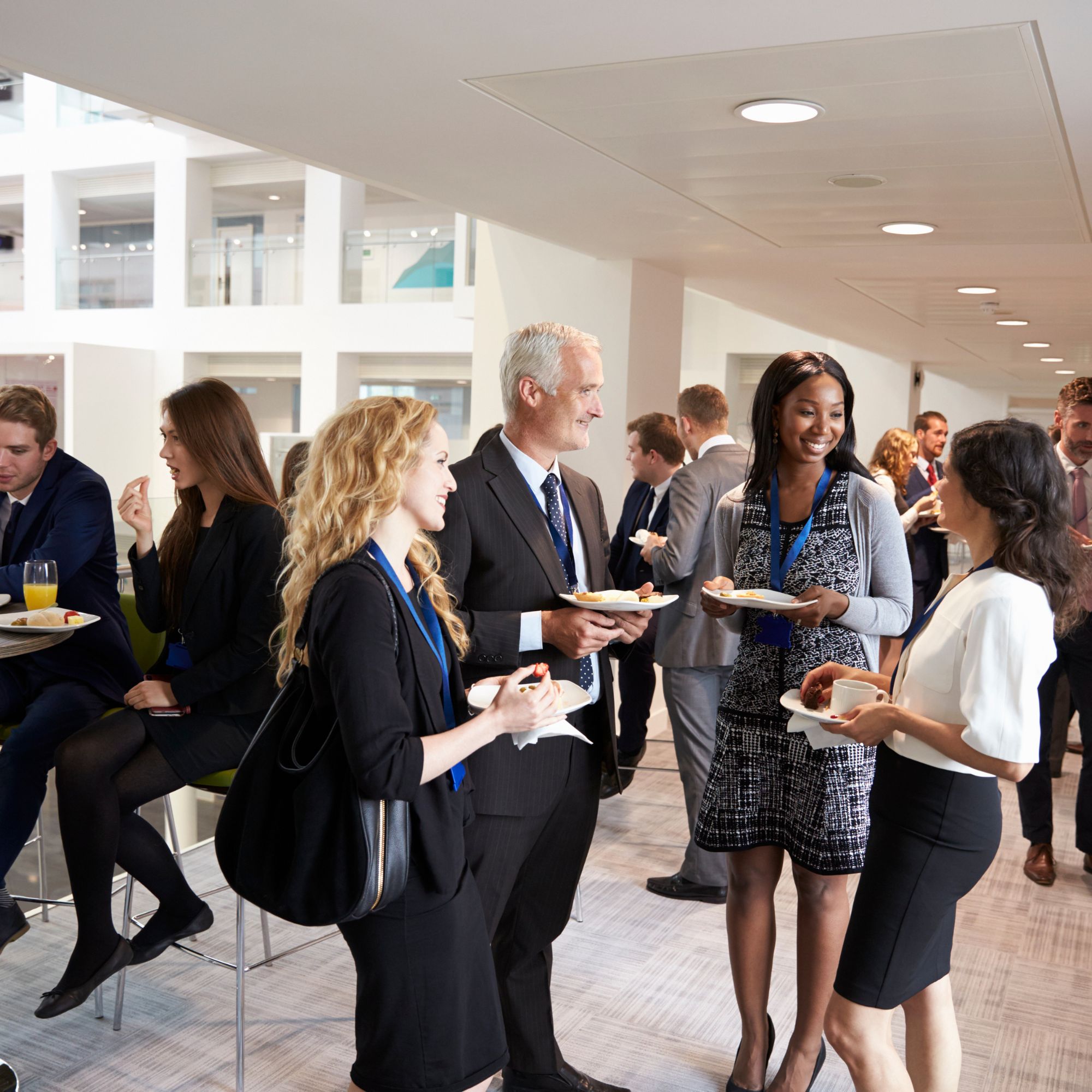 Event executive career