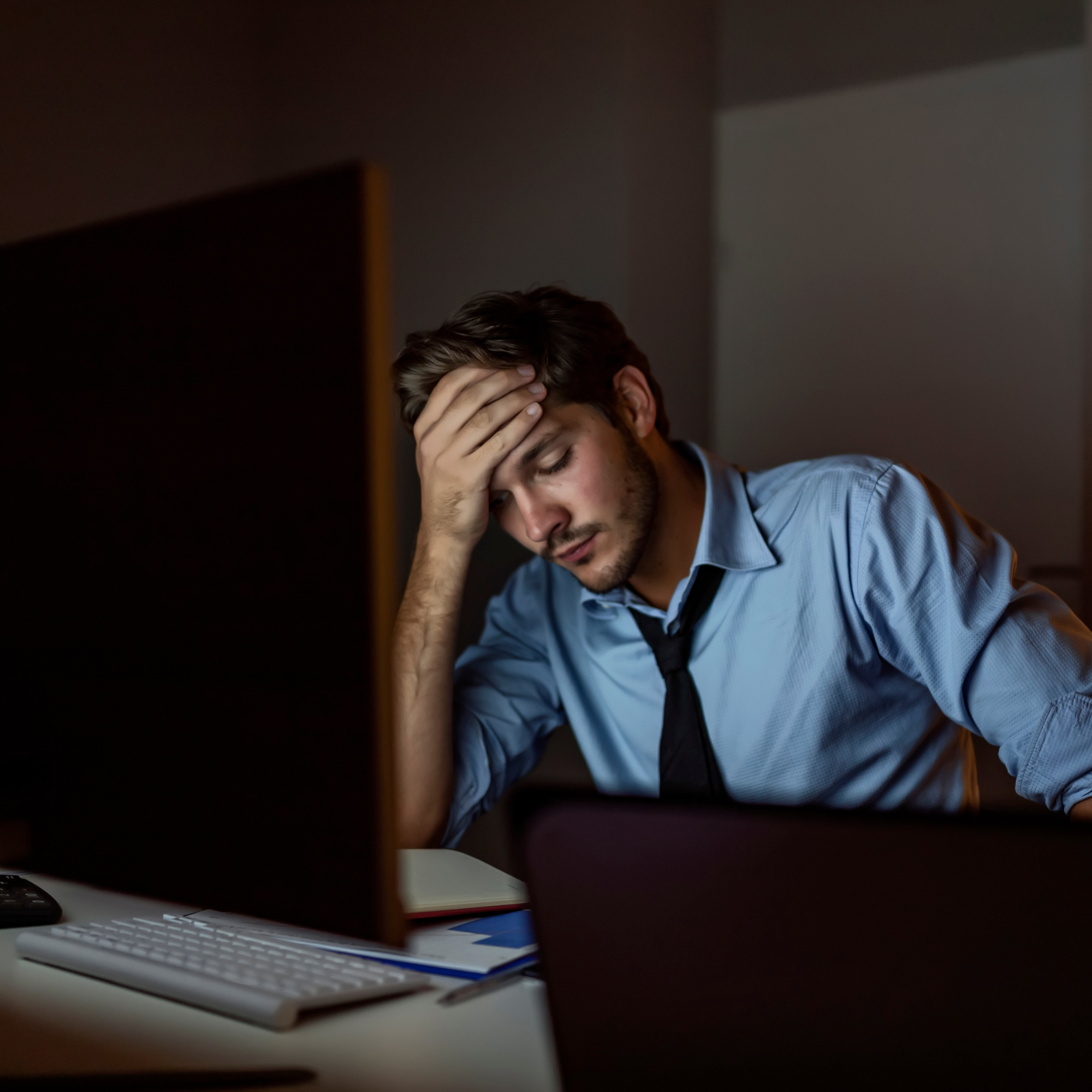 Financial stress